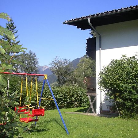 Tyrol Appartements Ehrwald Eksteriør bilde