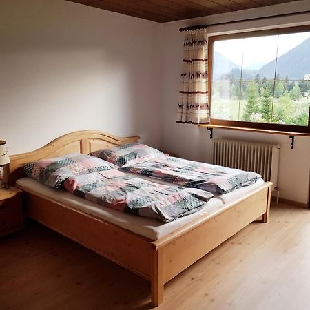 Tyrol Appartements Ehrwald Eksteriør bilde