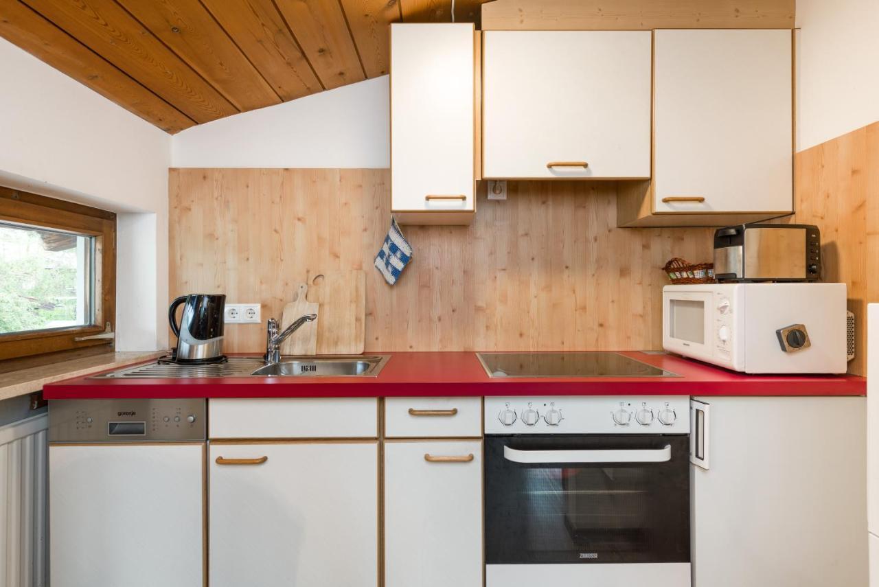 Tyrol Appartements Ehrwald Eksteriør bilde