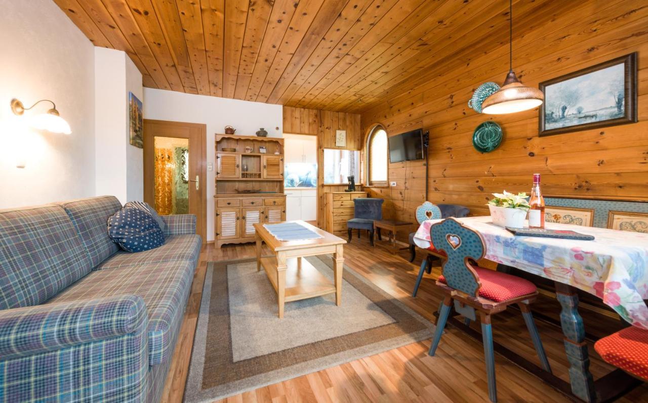 Tyrol Appartements Ehrwald Eksteriør bilde