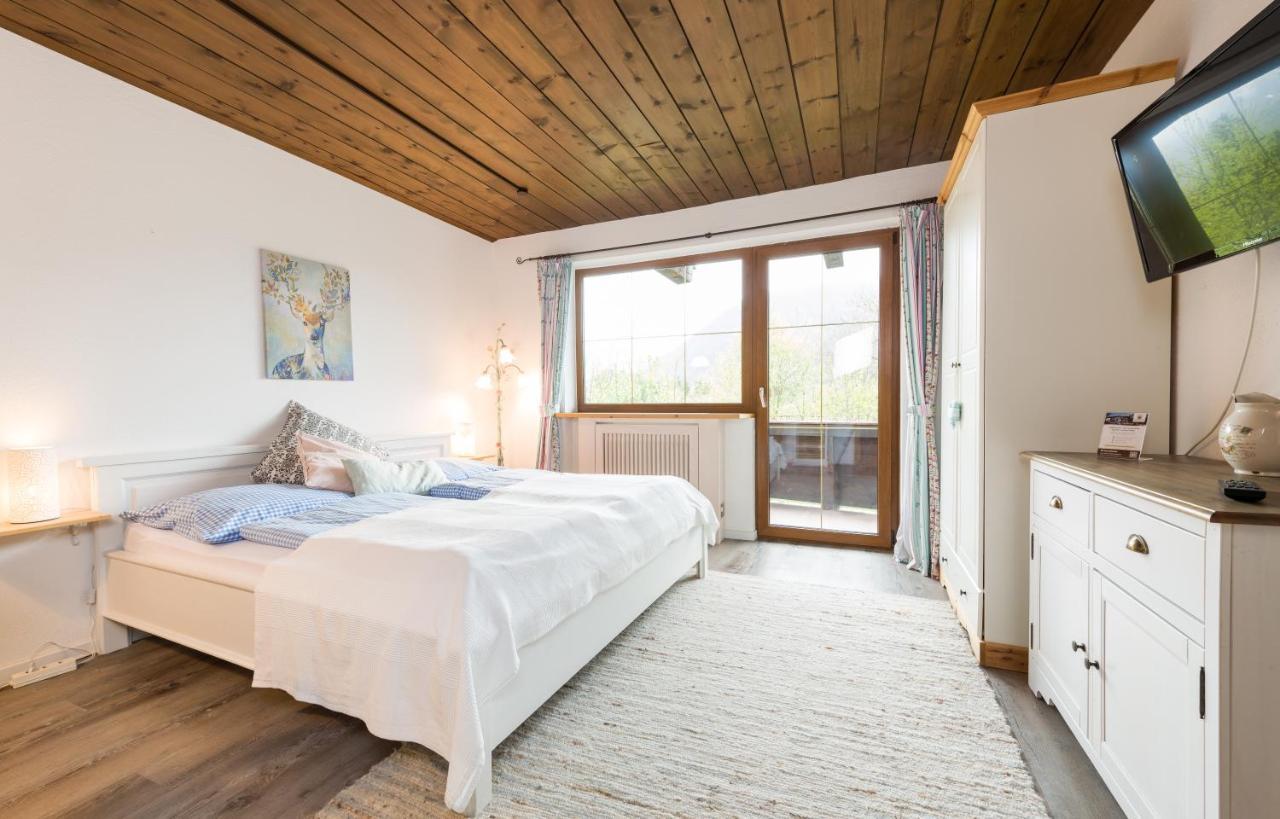 Tyrol Appartements Ehrwald Eksteriør bilde