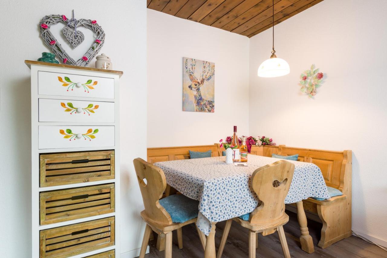 Tyrol Appartements Ehrwald Eksteriør bilde