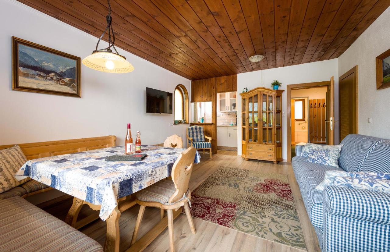 Tyrol Appartements Ehrwald Eksteriør bilde