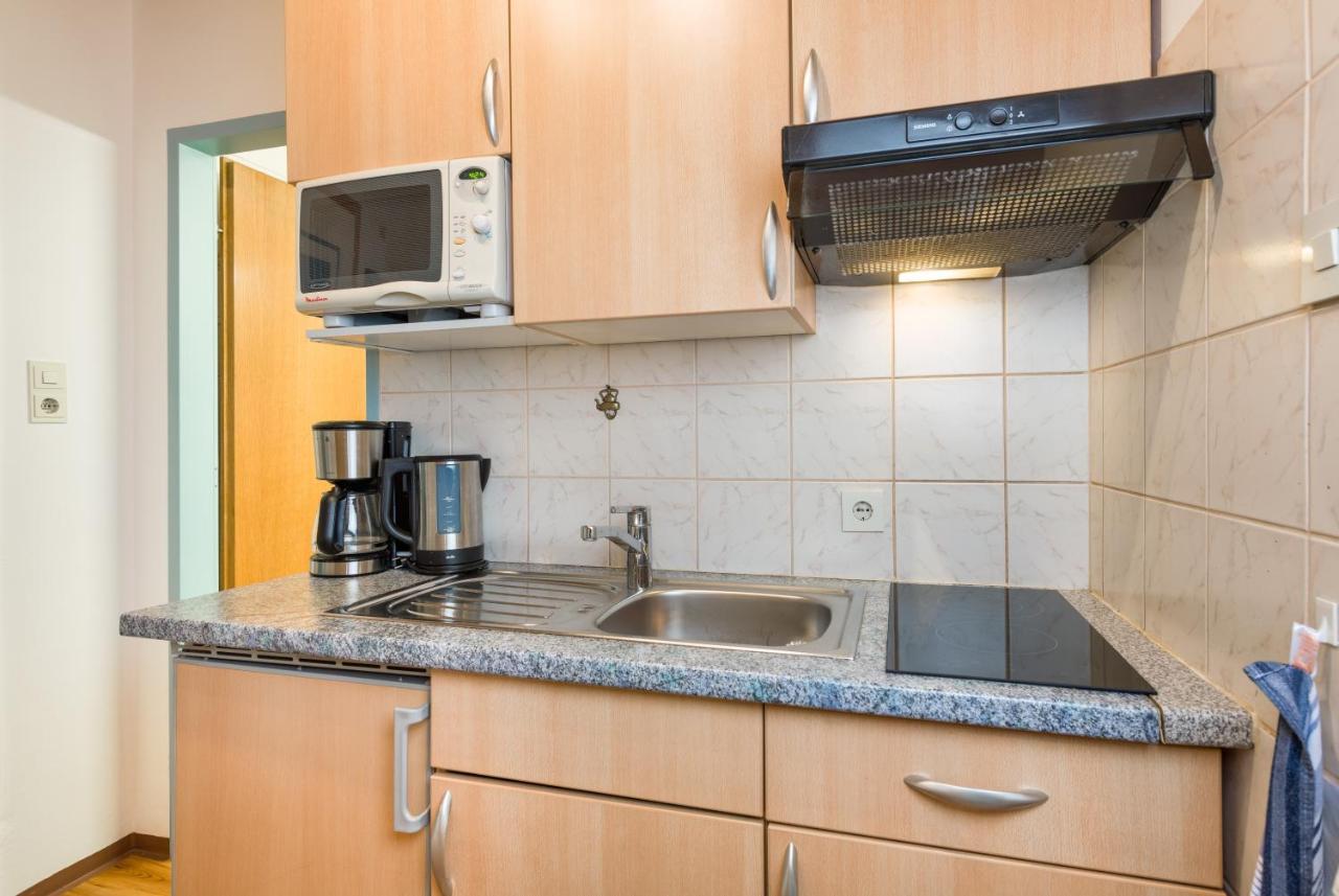 Tyrol Appartements Ehrwald Eksteriør bilde