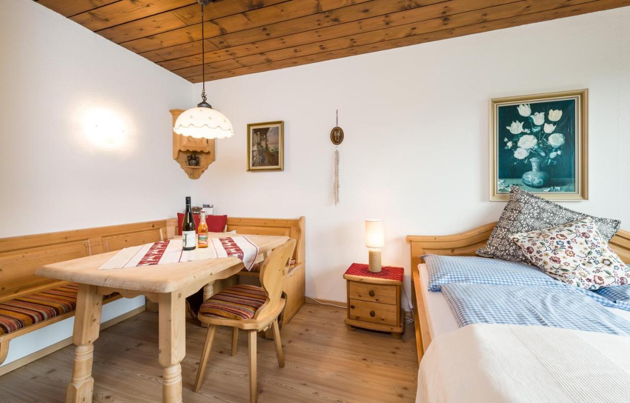 Tyrol Appartements Ehrwald Eksteriør bilde