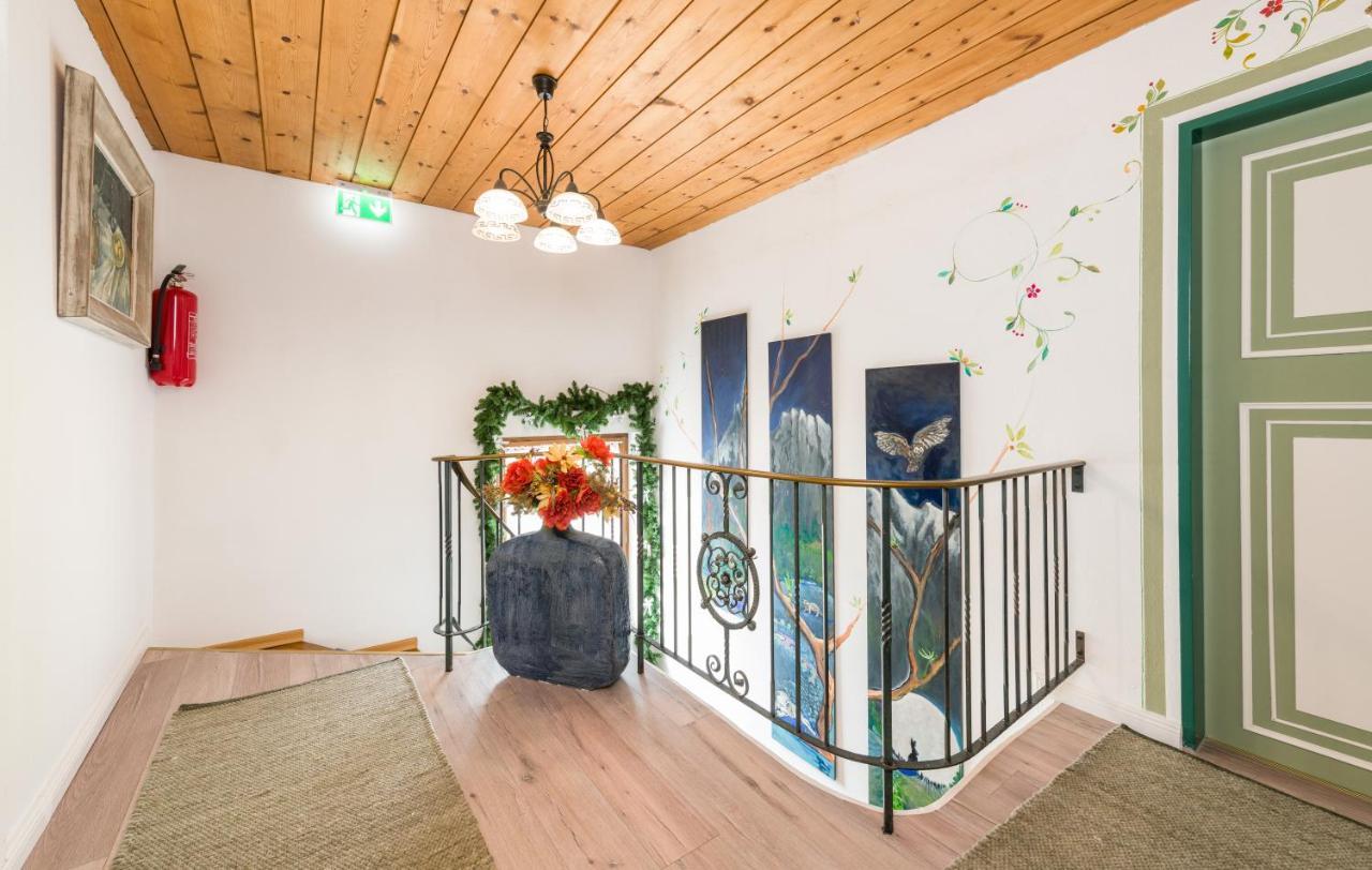 Tyrol Appartements Ehrwald Eksteriør bilde