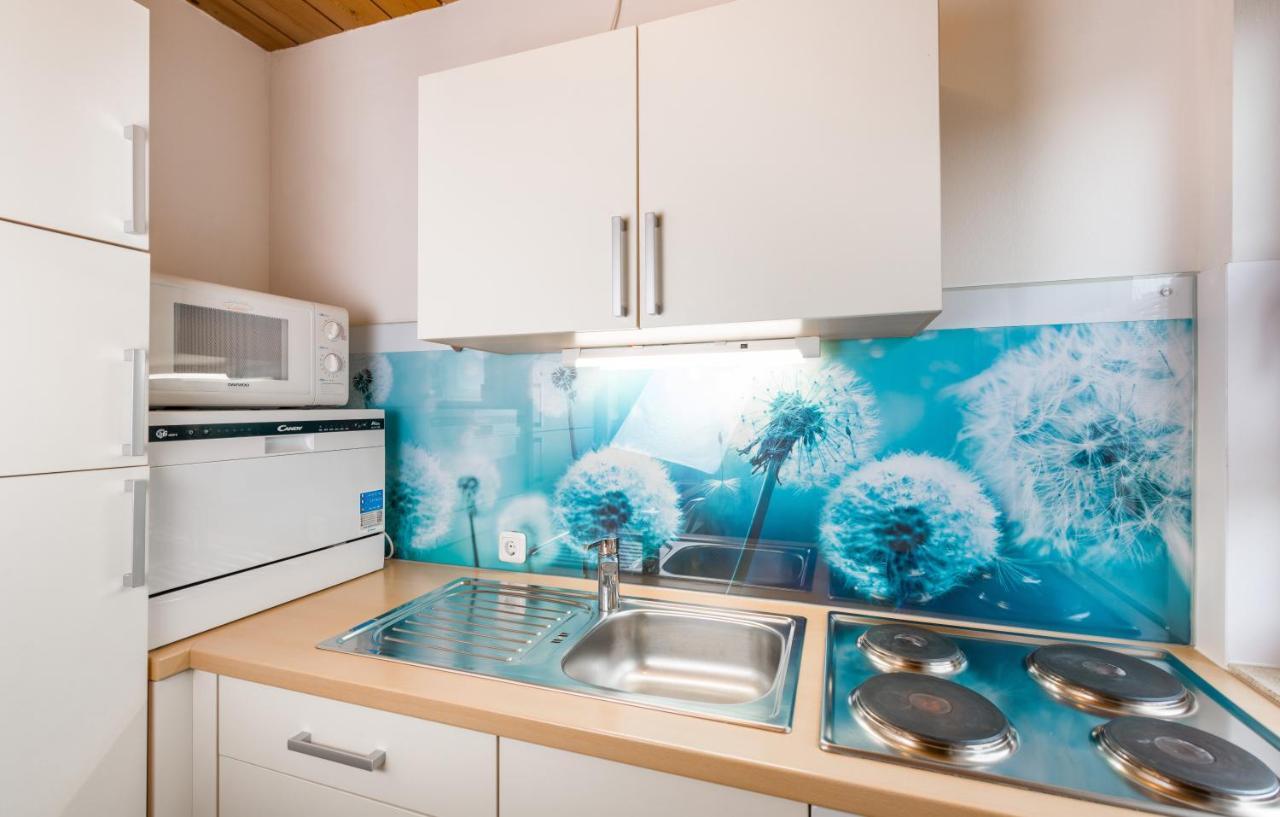 Tyrol Appartements Ehrwald Eksteriør bilde