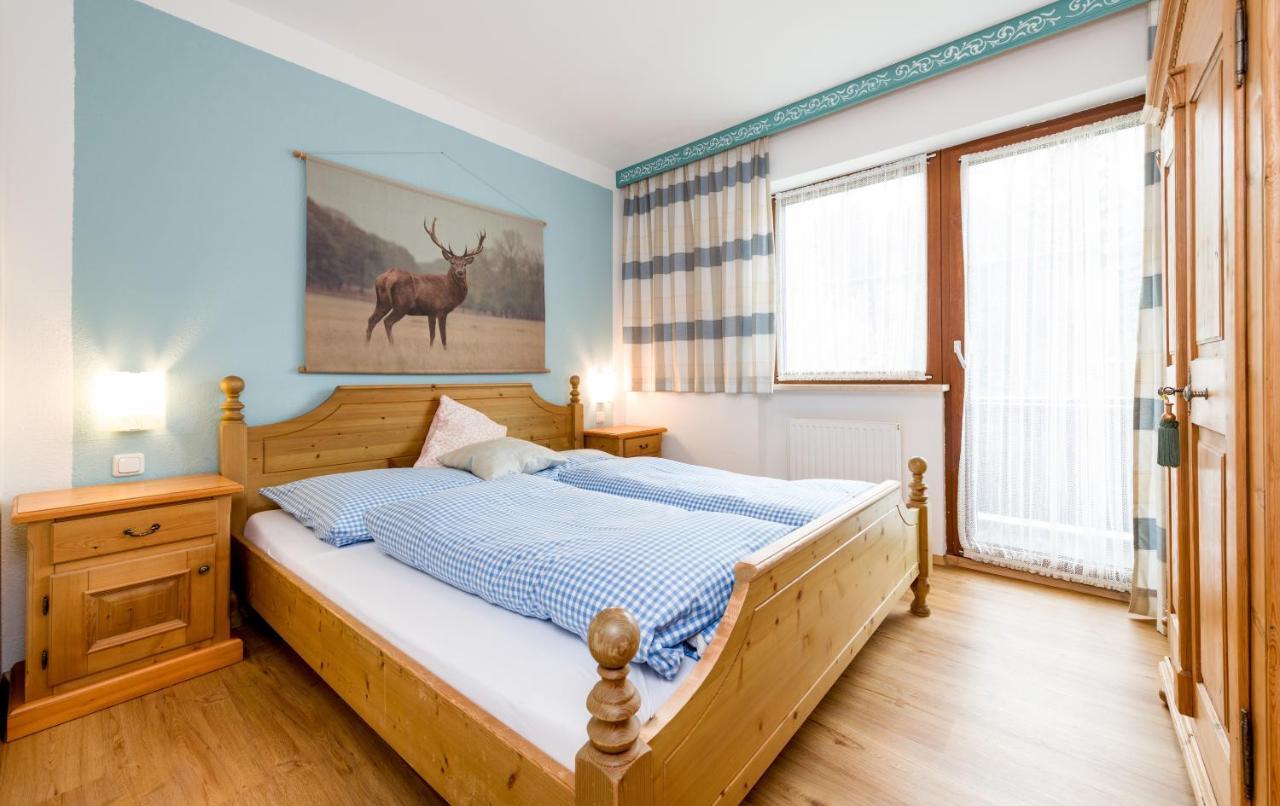 Tyrol Appartements Ehrwald Eksteriør bilde
