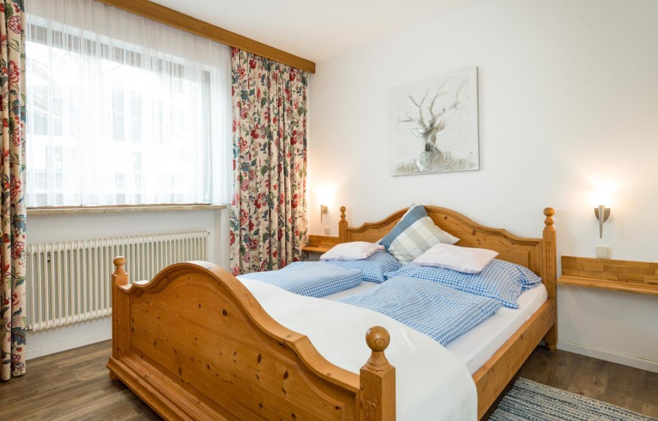 Tyrol Appartements Ehrwald Eksteriør bilde
