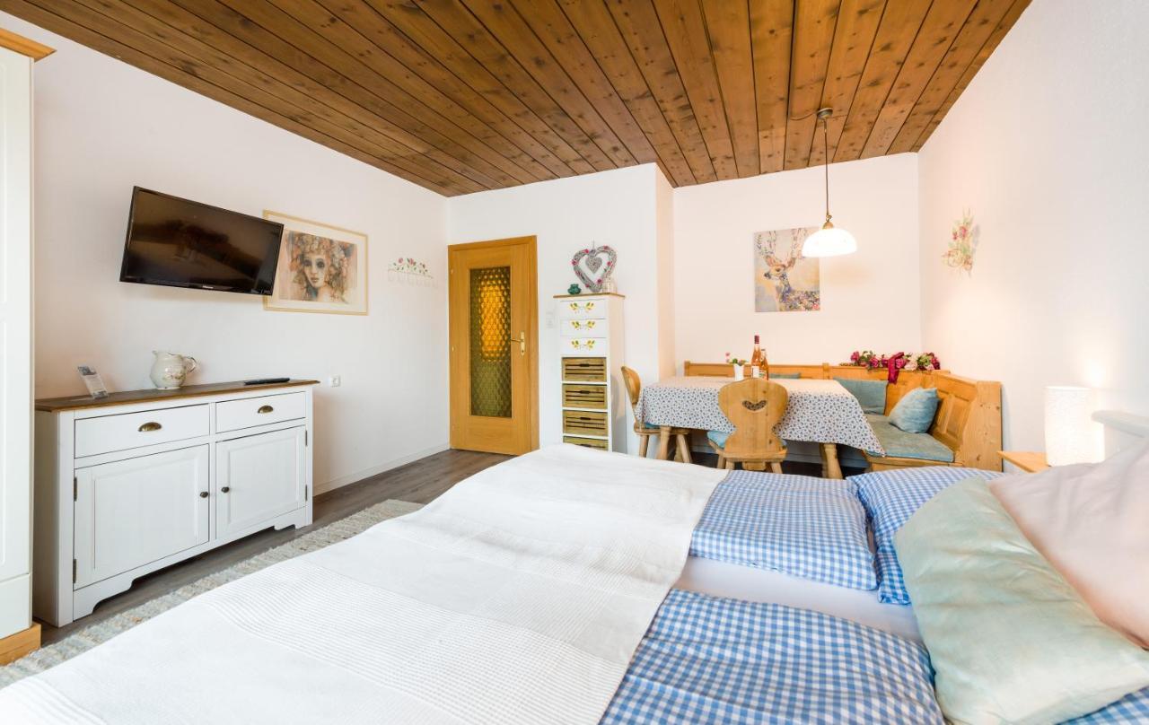 Tyrol Appartements Ehrwald Eksteriør bilde