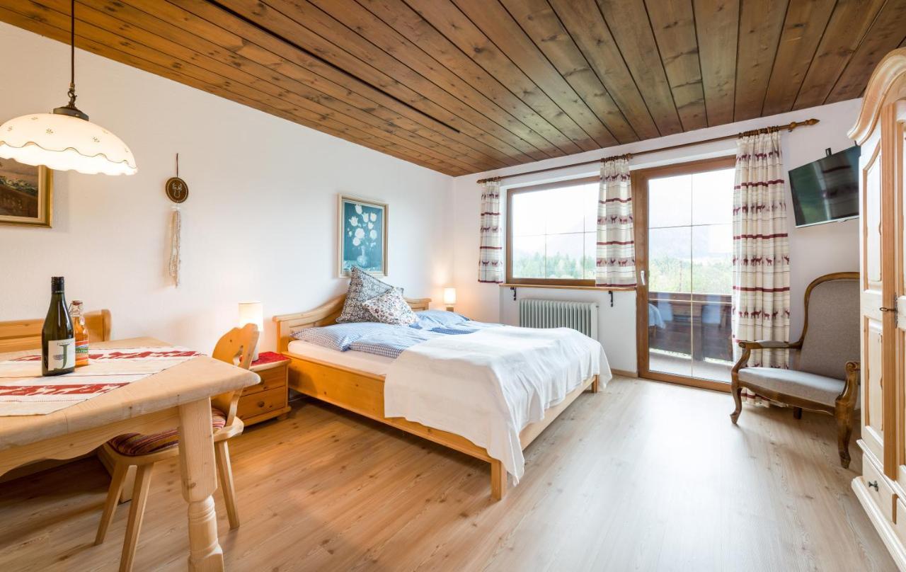 Tyrol Appartements Ehrwald Eksteriør bilde