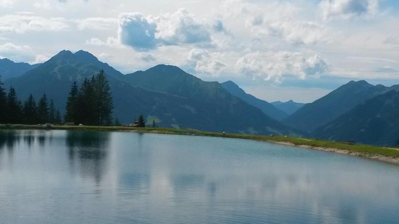 Tyrol Appartements Ehrwald Eksteriør bilde