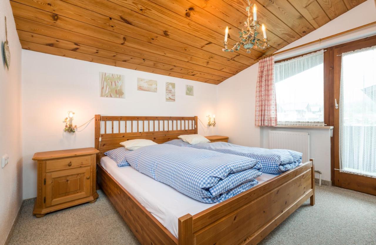 Tyrol Appartements Ehrwald Eksteriør bilde