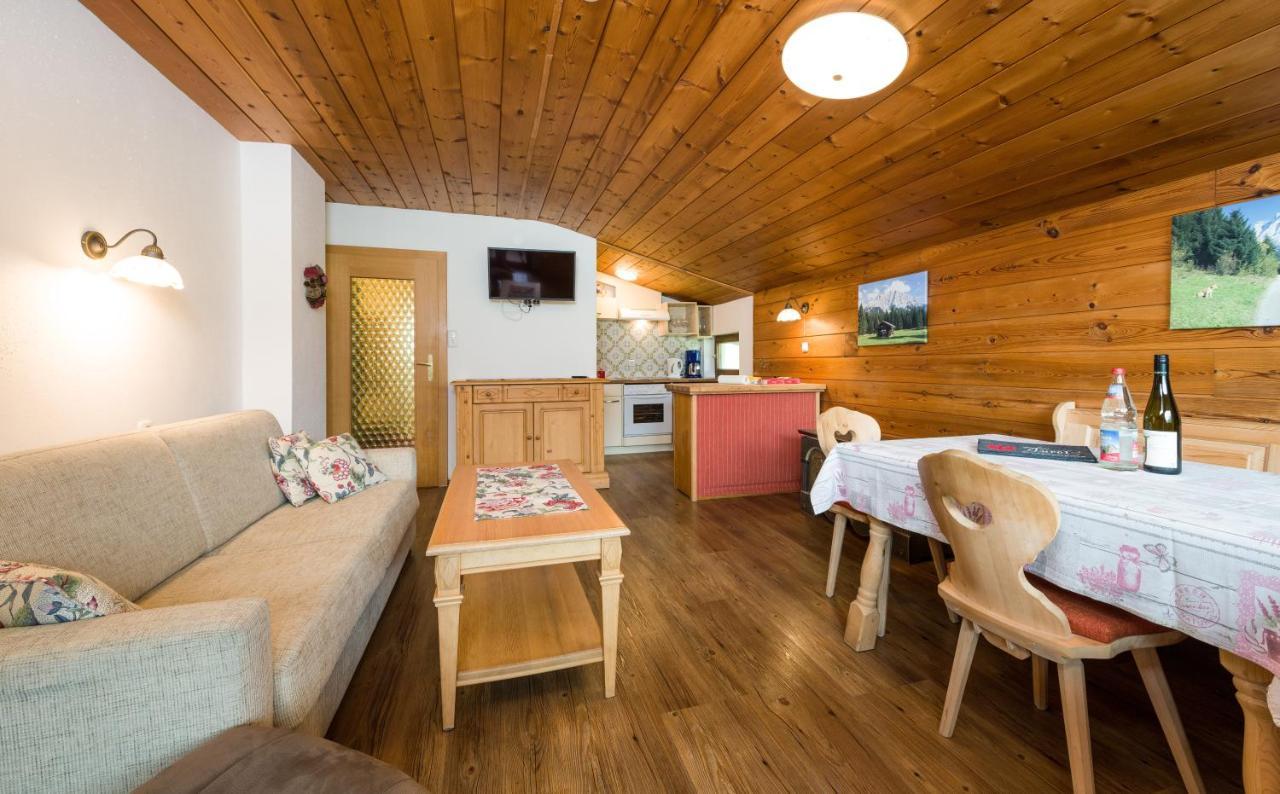 Tyrol Appartements Ehrwald Eksteriør bilde