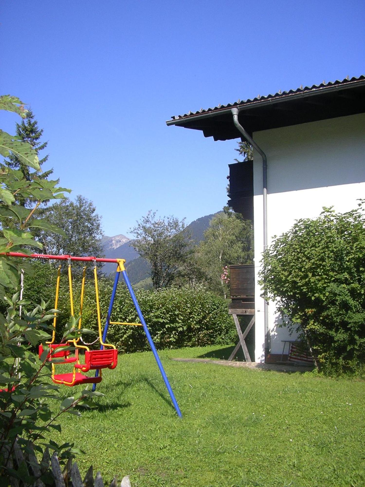 Tyrol Appartements Ehrwald Eksteriør bilde