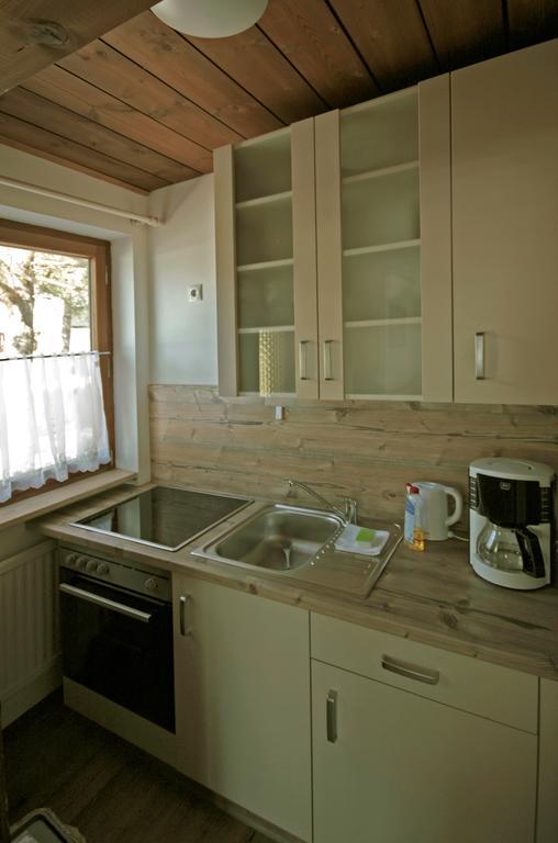 Tyrol Appartements Ehrwald Eksteriør bilde