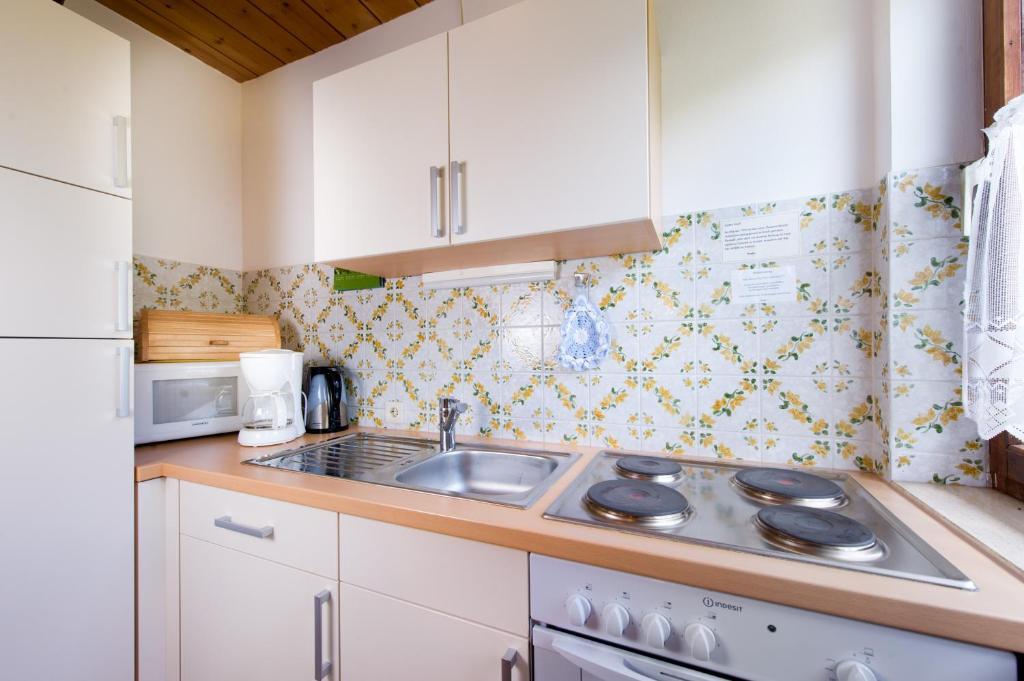Tyrol Appartements Ehrwald Rom bilde
