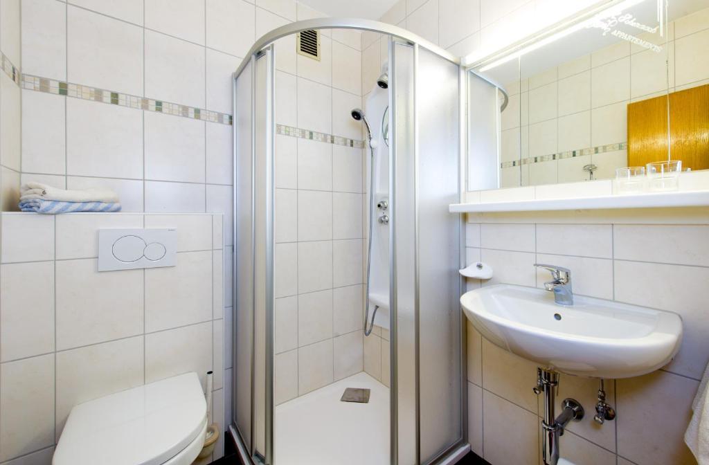 Tyrol Appartements Ehrwald Rom bilde