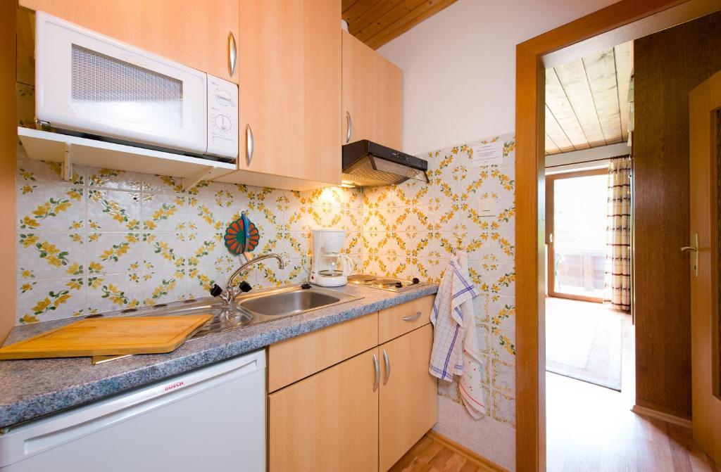 Tyrol Appartements Ehrwald Rom bilde