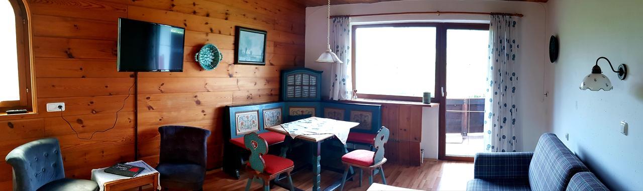 Tyrol Appartements Ehrwald Eksteriør bilde