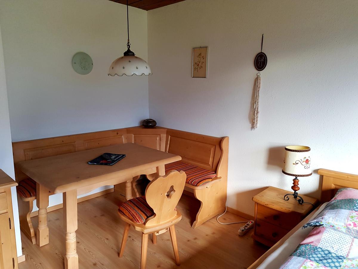 Tyrol Appartements Ehrwald Eksteriør bilde