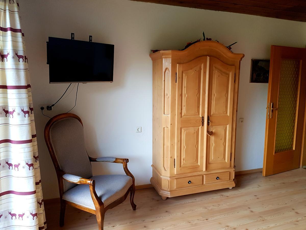 Tyrol Appartements Ehrwald Eksteriør bilde
