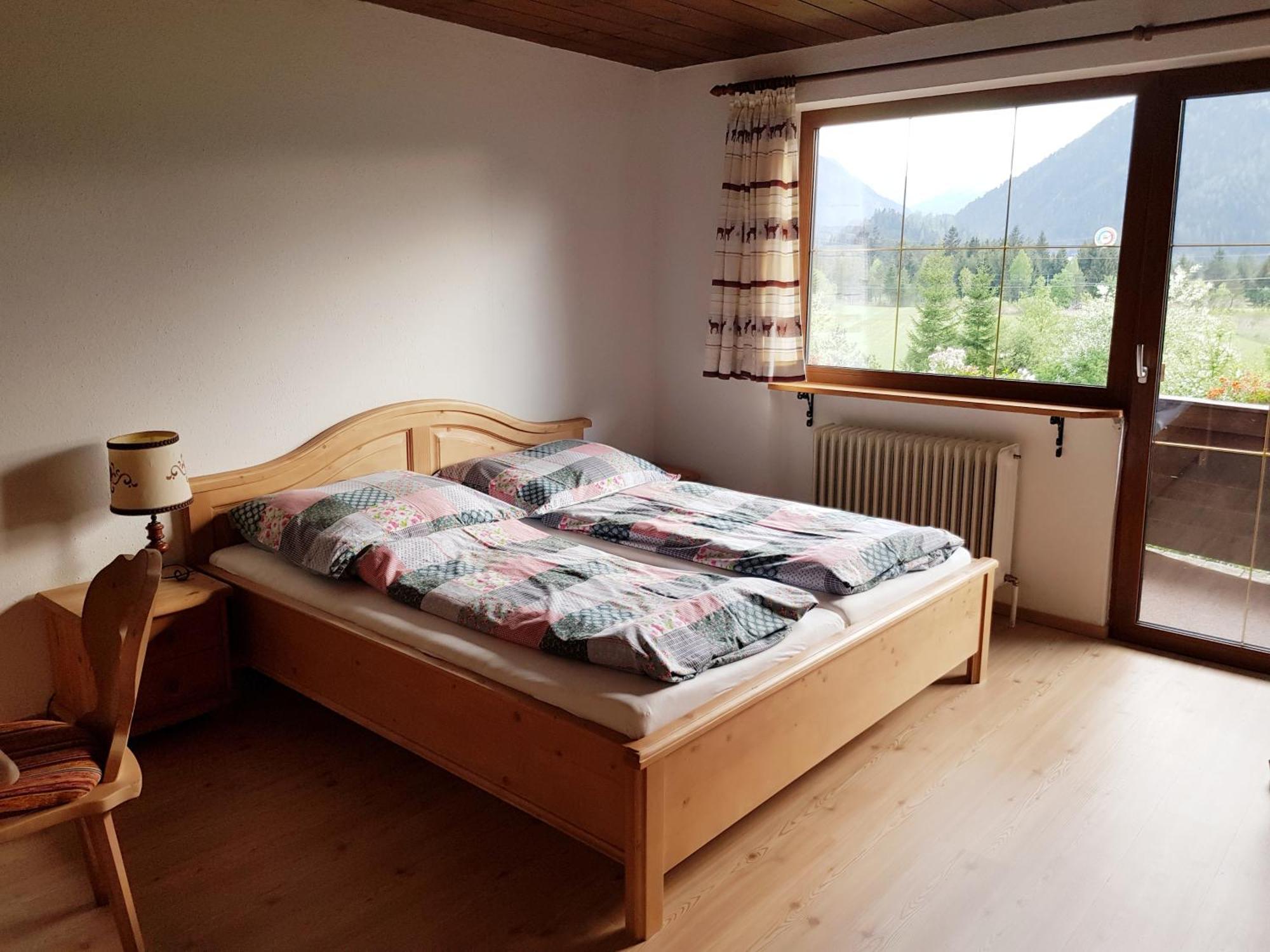 Tyrol Appartements Ehrwald Eksteriør bilde