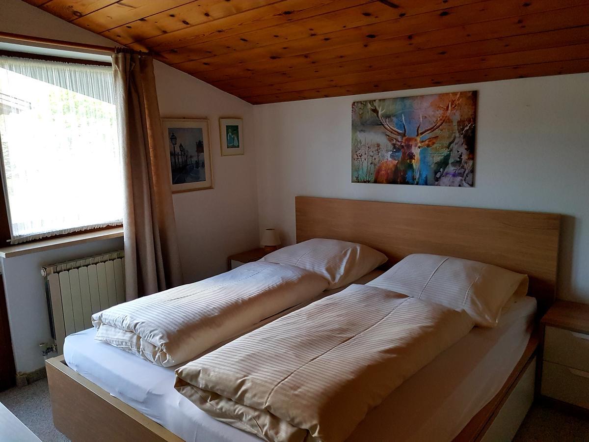 Tyrol Appartements Ehrwald Eksteriør bilde