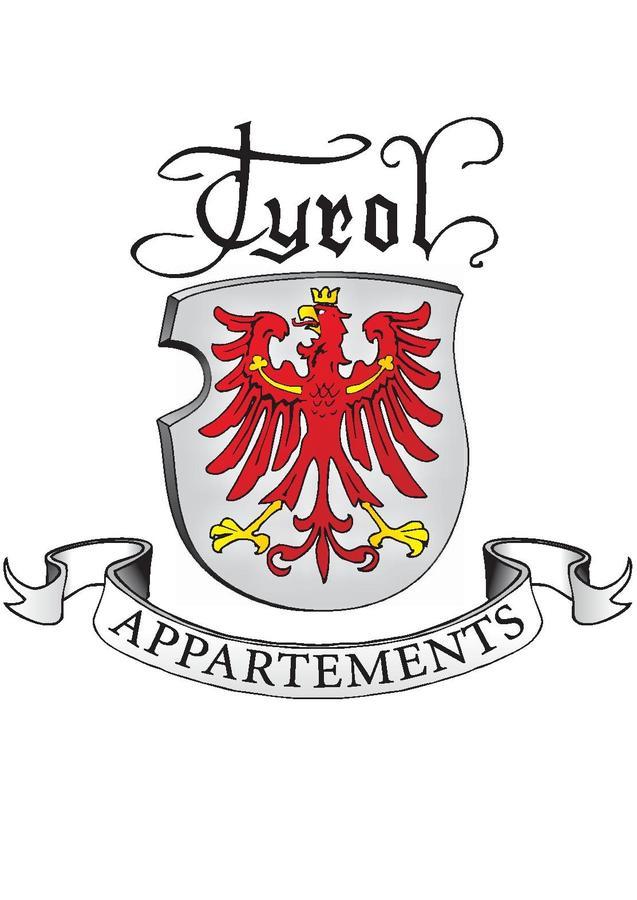 Tyrol Appartements Ehrwald Eksteriør bilde