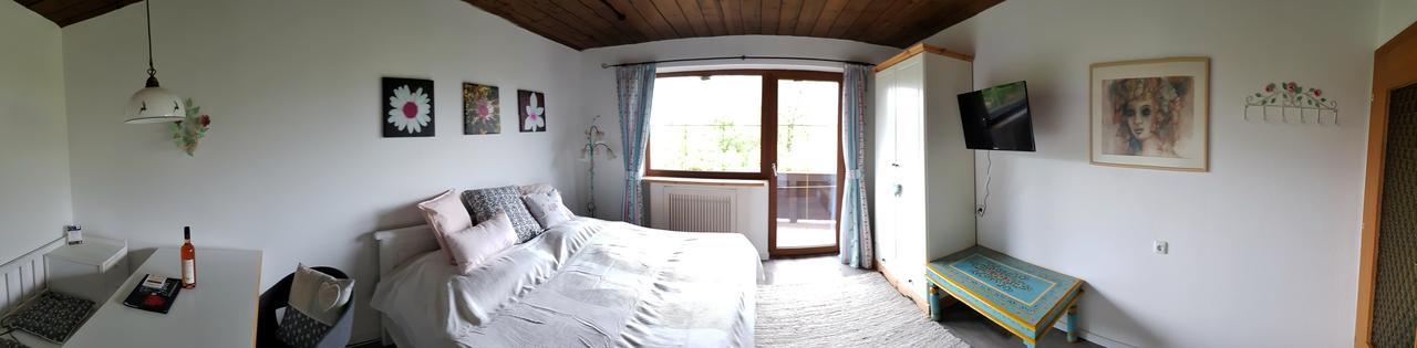 Tyrol Appartements Ehrwald Eksteriør bilde